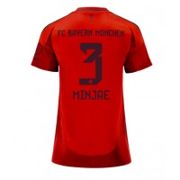 Maglie da calcio Bayern Munich Kim Min-jae #3 Prima Maglia Femminile 2024-25 Manica Corta